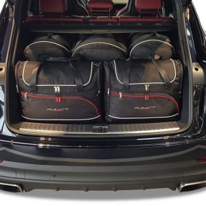 PORSCHE CAYENNE 2017+ SET TORBI ZA AUTO 5 KOM