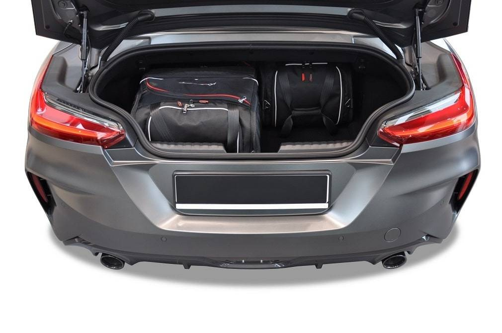 BMW Z4 2018+ SET TORBI ZA AUTO 4 KOM - Slika 2