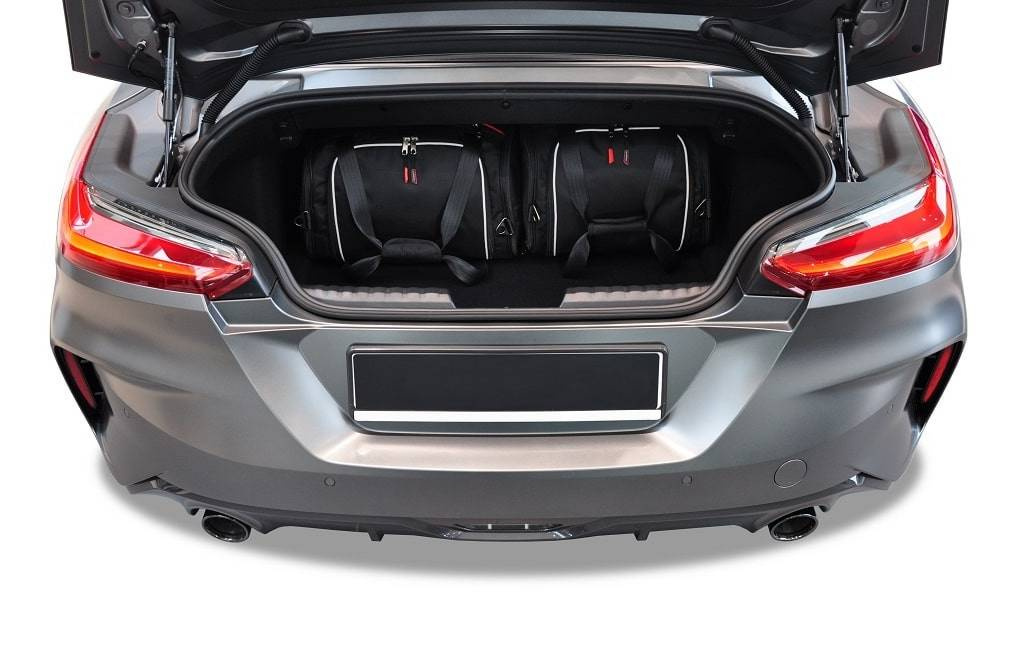 BMW Z4 2018+ SET TORBI ZA AUTO 4 KOM - Slika 3