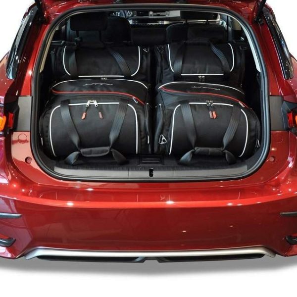LEXUS CT 2010-2021 SET TORBI ZA AUTO 4 KOM