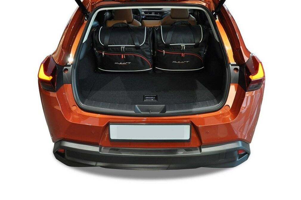 LEXUS UX HYBRID FWD 2018+ SET TORBI ZA AUTO 5 KOM - Slika 3