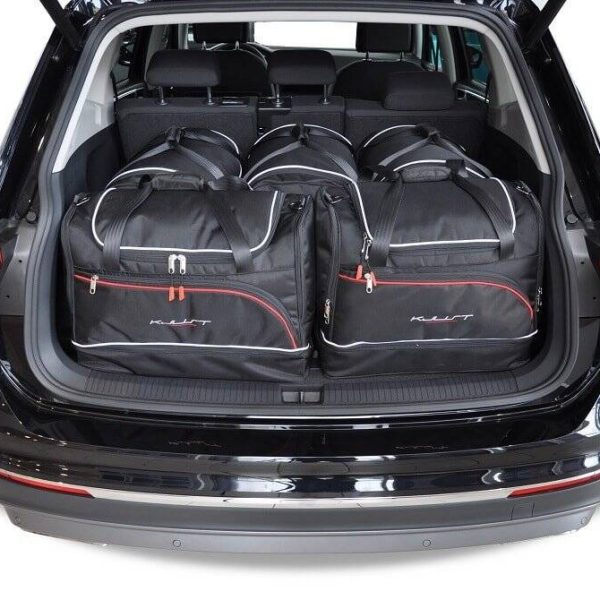 VW TIGUAN ALLSPACE 2017+ SET TORBI ZA AUTO 5 KOM