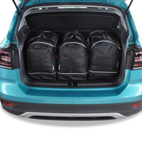 VW T-CROSS 2018+ SET TORBI ZA AUTO 3 KOM