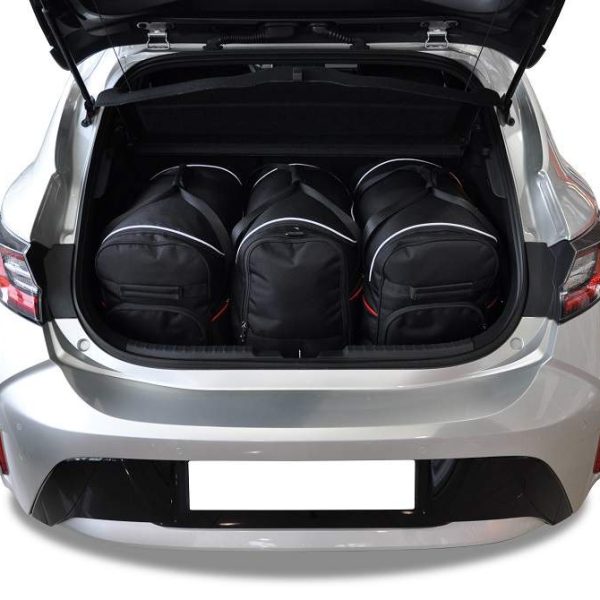 TOYOTA COROLLA HATCHBACK 2019+ SET TORBI ZA AUTO 3 KOM