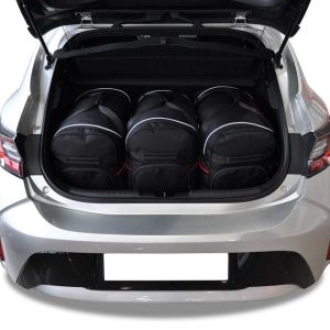 TOYOTA COROLLA HATCHBACK 2019+ SET TORBI ZA AUTO 3 KOM