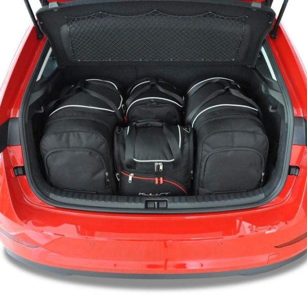 SKODA SCALA 2019+ SET TORBI ZA AUTO 4 KOM