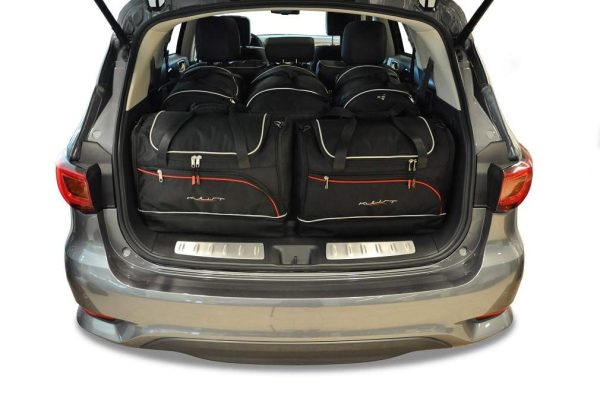 INFINITI QX60 2018-2020 SET TORBI ZA AUTO 5 KOM