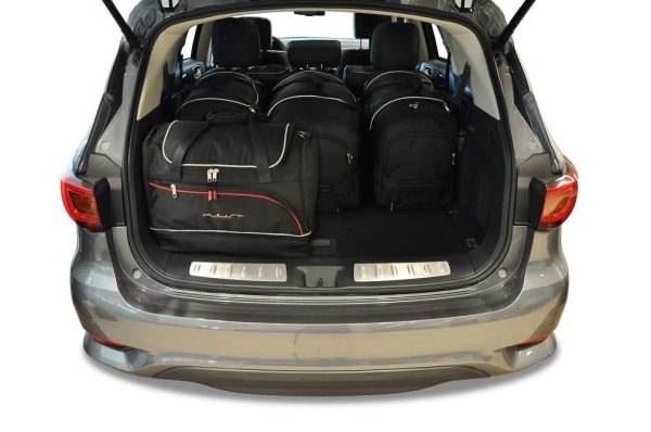INFINITI QX60 2018-2020 SET TORBI ZA AUTO 5 KOM - Slika 2