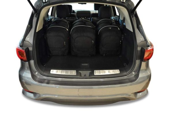 INFINITI QX60 2018-2020 SET TORBI ZA AUTO 5 KOM - Slika 3