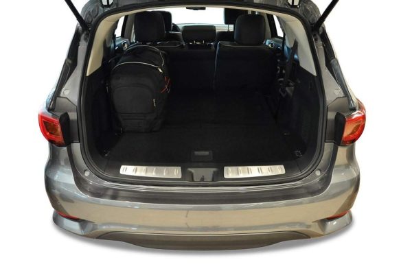 INFINITI QX60 2018-2020 SET TORBI ZA AUTO 5 KOM - Slika 5