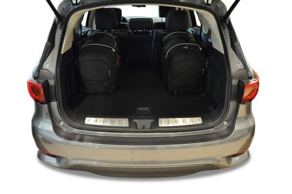 INFINITI QX60 2018-2020 SET TORBI ZA AUTO 5 KOM - Slika 4
