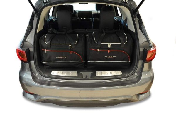 INFINITI QX60 2018-2020 SET TORBI ZA AUTO 5 KOM - Slika 8
