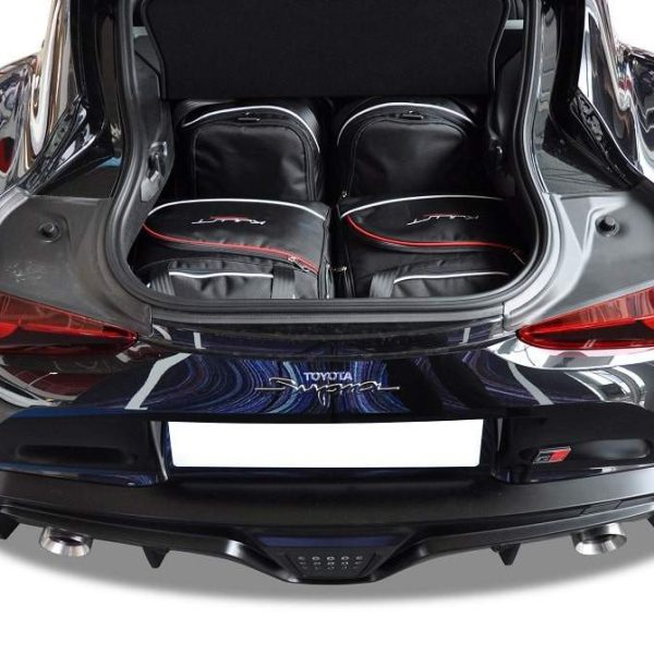 TOYOTA SUPRA 2019+ SET TORBI ZA AUTO 4 KOM