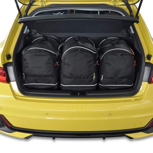 AUDI A1 2018+ SET TORBI ZA AUTO 3 KOM