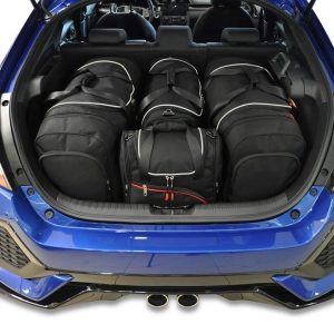 HONDA CIVIC HATCHBACK 2017-2021 SET TORBI ZA AUTO 4 KOM