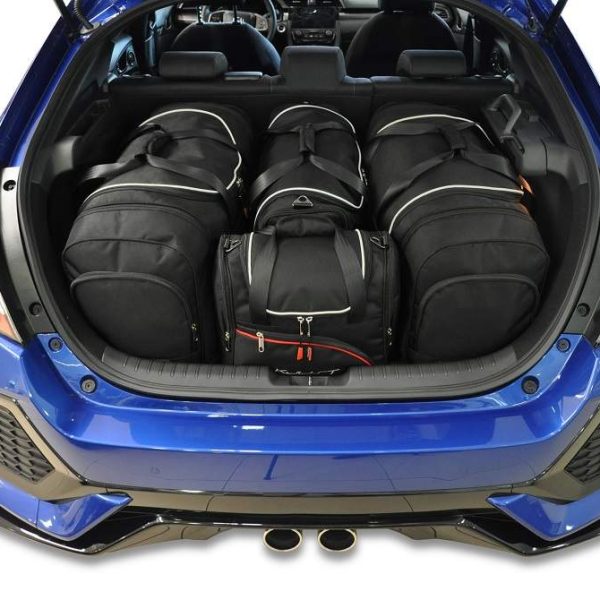 HONDA CIVIC HATCHBACK 2017-2021 SET TORBI ZA AUTO 4 KOM