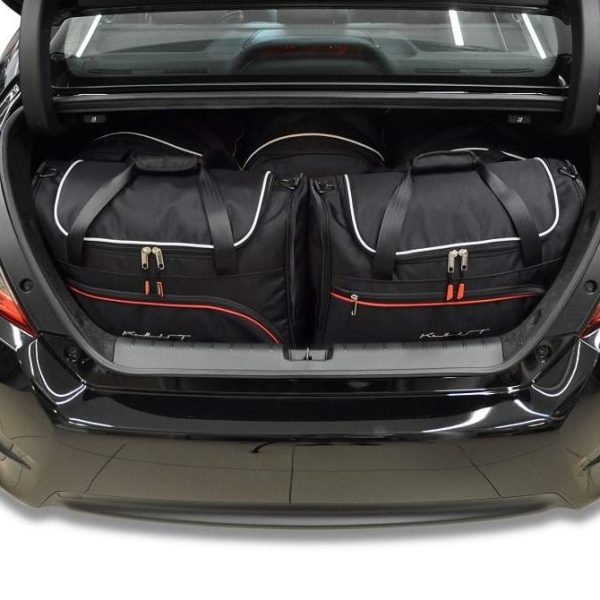 HONDA CIVIC LIMOUSINE 2017-2021 SET TORBI ZA AUTO 5 KOM