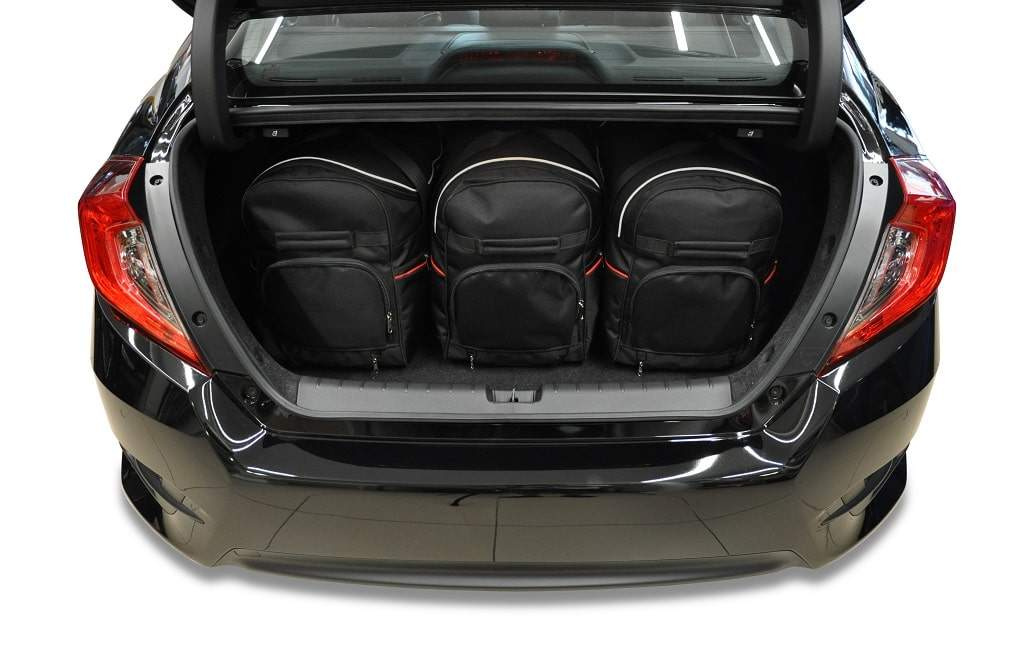 HONDA CIVIC LIMOUSINE 2017-2021 SET TORBI ZA AUTO 5 KOM - Slika 3