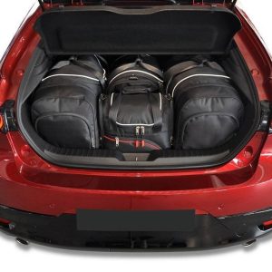 MAZDA 3 HATCHBACK 2018+ SET TORBI ZA AUTO 4 KOM