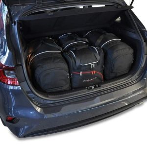 KIA CEE'D HATCHBACK 2018+ SET TORBI ZA AUTO 4 KOM
