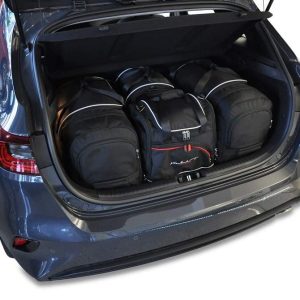 KIA CEE'D HATCHBACK 2018+ SET TORBI ZA AUTO 4 KOM