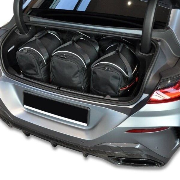 BMW 8 GRAN COUPE 2019+ SET TORBI ZA AUTO 5 KOM