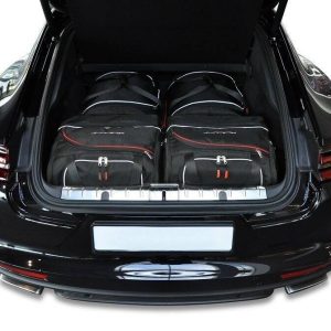 PORSCHE PANAMERA 2016+ SET TORBI ZA AUTO 4 KOM
