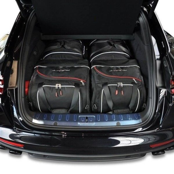 PORSCHE PANAMERA ST 2017+ SET TORBI ZA AUTO 4 KOM