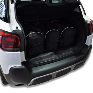 CITROEN C3 AIRCROSS 2017+ SET TORBI ZA AUTO 3 KOM