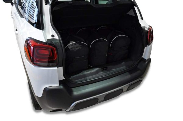 CITROEN C3 AIRCROSS 2017+ SET TORBI ZA AUTO 3 KOM