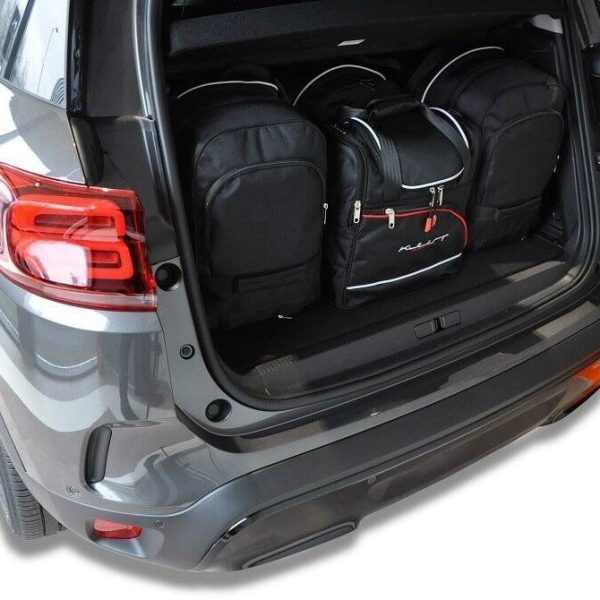 CITROEN C5 AIRCROSS 2018+ SET TORBI ZA AUTO 4 KOM