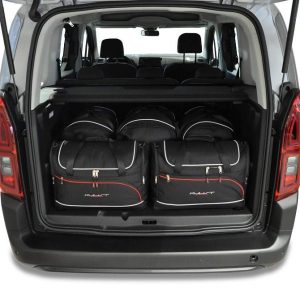 CITROEN BERLINGO M 2018+ SET TORBI ZA AUTO 5 KOM