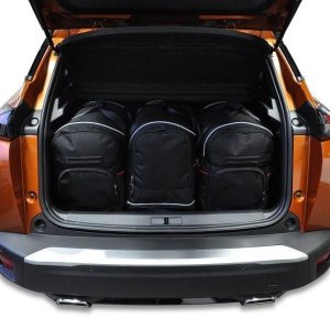 PEUGEOT 2008 2019+ SET TORBI ZA AUTO 3 KOM