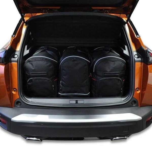 PEUGEOT 2008 2019+ SET TORBI ZA AUTO 3 KOM