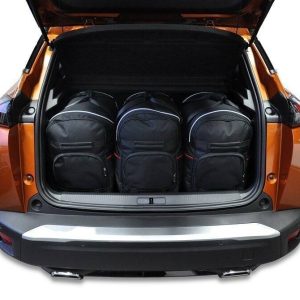 PEUGEOT 2008 2019+ SET TORBI ZA AUTO 3 KOM