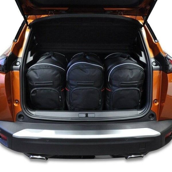 PEUGEOT 2008 2019+ SET TORBI ZA AUTO 3 KOM