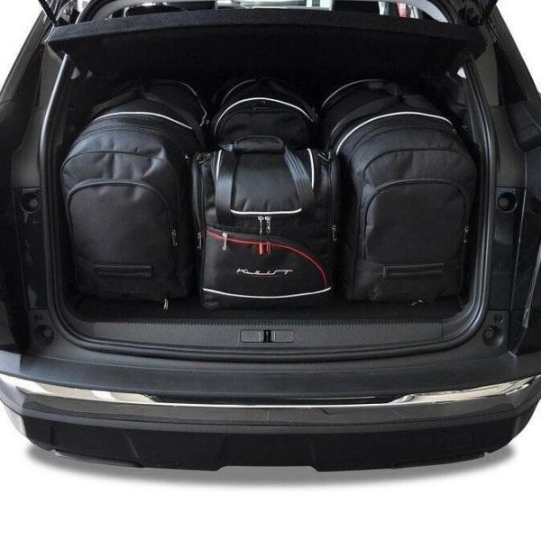 PEUGEOT 3008 HYBRID PHEV 2019+ SET TORBI ZA AUTO 4 KOM
