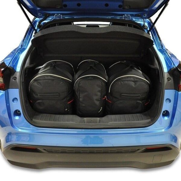 NISSAN JUKE 2019+ SET TORBI ZA AUTO 3 KOM