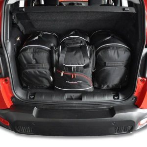 JEEP RENEGADE 2014+ SET TORBI ZA AUTO 4 KOM