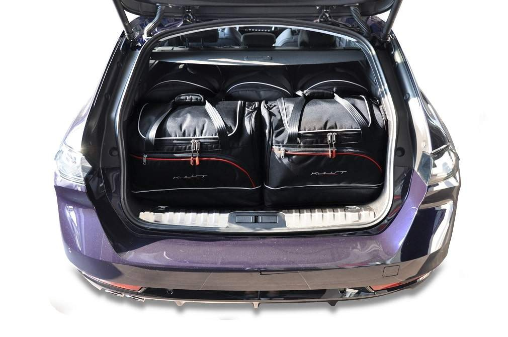 PEUGEOT 508 SW HYBRID PHEV 2019+ SET TORBI ZA AUTO 5 KOM