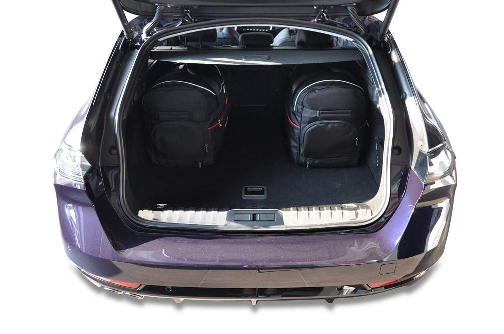 PEUGEOT 508 SW HYBRID PHEV 2019+ SET TORBI ZA AUTO 5 KOM - Slika 4