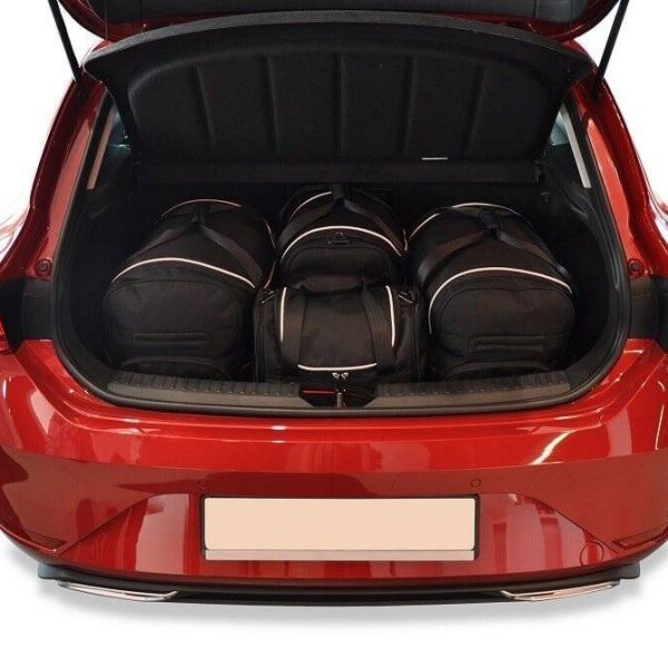 SEAT LEON 2020+ SET TORBI ZA AUTO 4 KOM