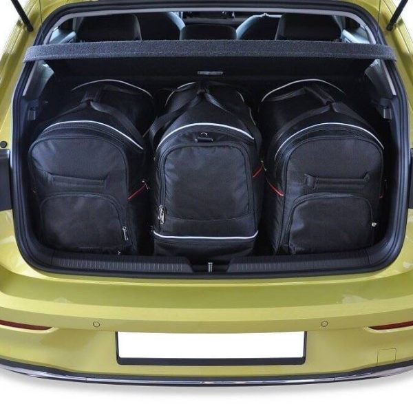 VW GOLF HATCHBACK 2019+ SET TORBI ZA AUTO 3 KOM