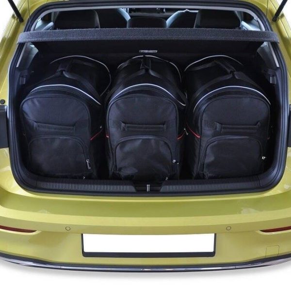 VW GOLF HATCHBACK 2019+ SET TORBI ZA AUTO 3 KOM
