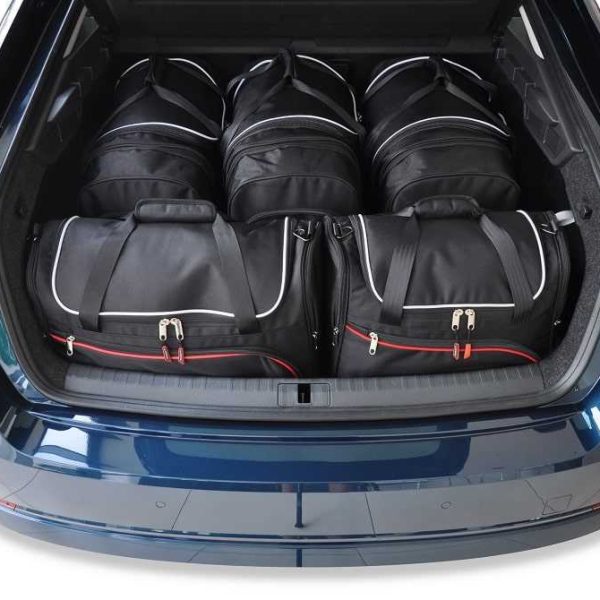 SKODA OCTAVIA LIFTBACK 2020+ SET TORBI ZA AUTO 5 KOM