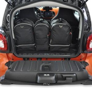 SMART FORTWO COUPE EV 2020+ SET TORBI ZA AUTO 3 KOM