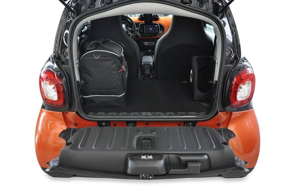SMART FORTWO COUPE EV 2020+ SET TORBI ZA AUTO 3 KOM - Slika 3