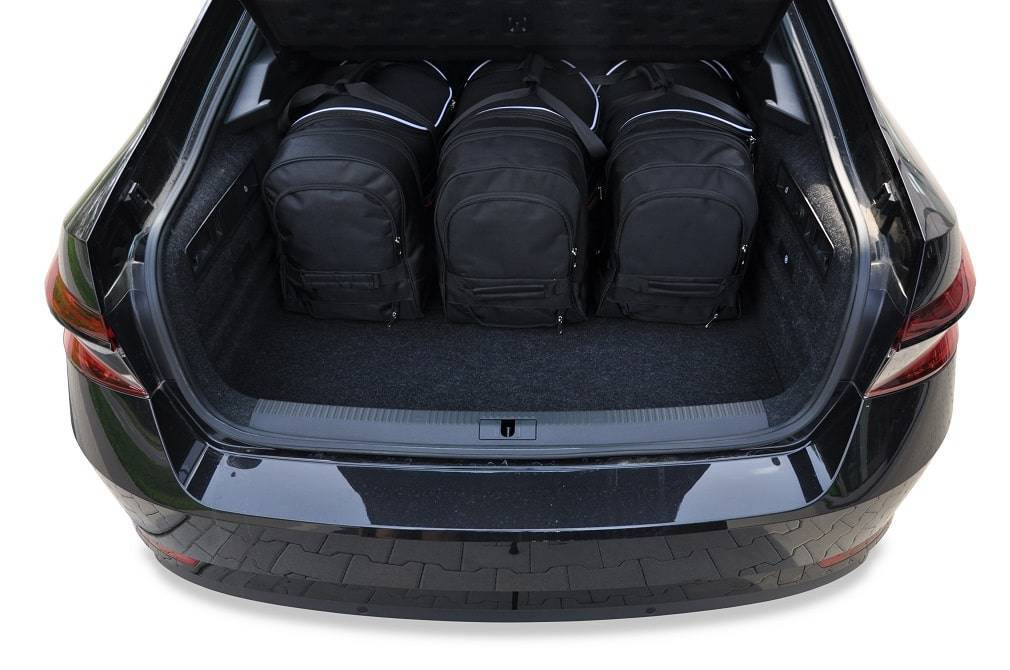 SKODA SUPERB iV LIFTBACK PLUG-IN HYBRID 2019+ SET TORBI ZA AUTO 5 KOM - Slika 3