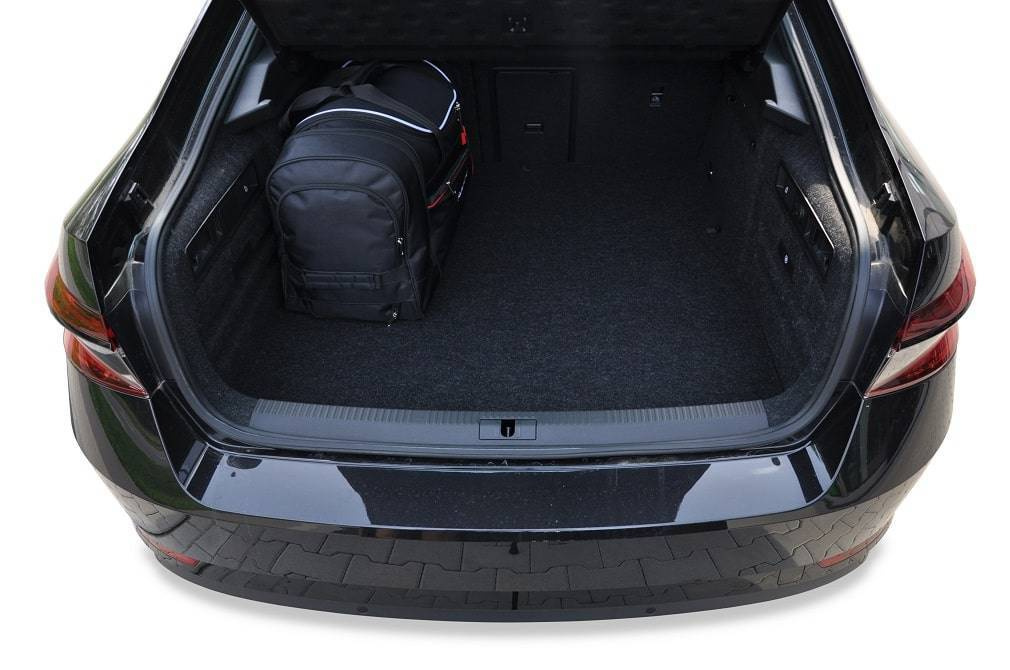 SKODA SUPERB iV LIFTBACK PLUG-IN HYBRID 2019+ SET TORBI ZA AUTO 5 KOM - Slika 5