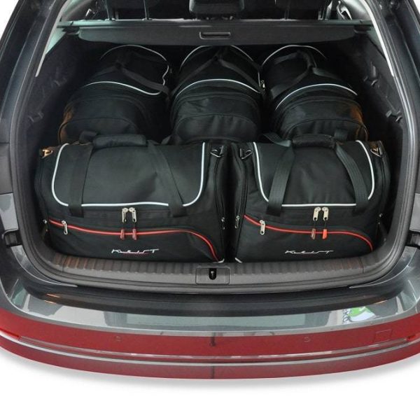SKODA OCTAVIA KOMBI 2020+ SET TORBI ZA AUTO 5 KOM